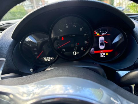 Porsche Boxster 2.7 Boxster 24v PDK Roadster 10