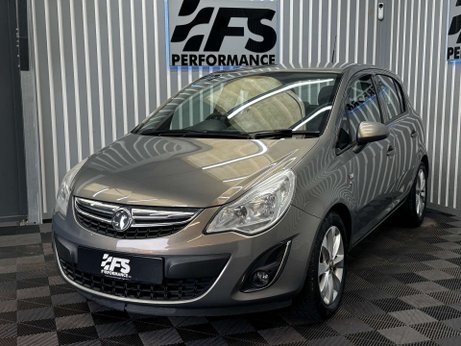 Vauxhall Corsa 1.4 16V Active Hatchback 5dr Petrol Manual Euro 5 (A/C) (100 ps) 13