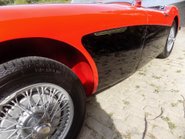 Austin Healey 100/6 BN4 17