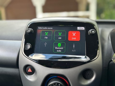 Toyota Aygo VVT-I X-PLAY 27