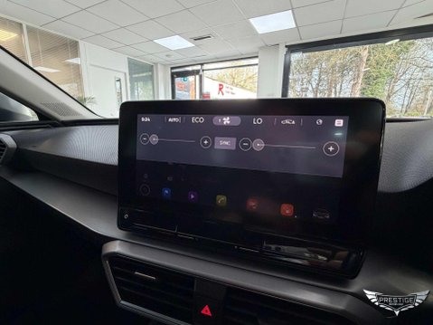 SEAT Leon 1.4 eHybrid 12.8kWh FR DSG Euro 6 (s/s) 5dr 80