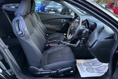 Honda CR-Z I-VTEC IMA SPORT - TWO OWNERS - SERVICE HISTORY - £35 ROAD TAX  16
