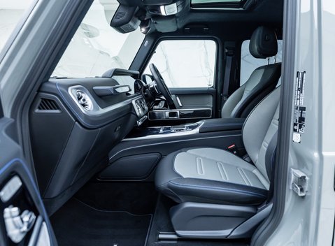 Mercedes-Benz G Class G 580 WITH EQ-TECHNOLOGY EDITION ONE 18