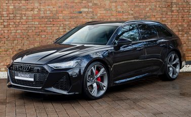 Audi RS6 Avant Vorsprung 6