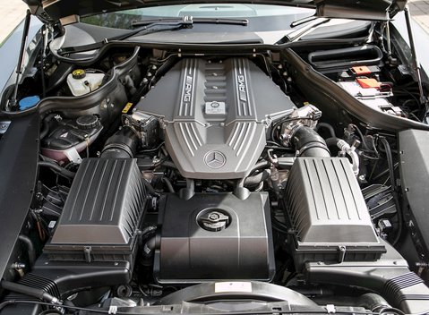 Mercedes-Benz SLS AMG GT Final Edition 28