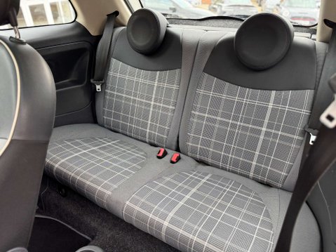 Fiat 500 1.2 Lounge Hatchback 3dr Petrol Manual Euro 6 (s/s) (69 bhp) 28