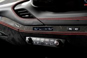 Ferrari F8 Tributo FULL PPF. FULL CARBON FIBRE INTERIOR PACKAGE. PASSENGER DISPLAY. 36