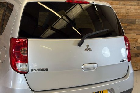 Mitsubishi Colt 1.3 CZ2 Hatchback 5dr Petrol Auto Euro 4 (94 ps) 81