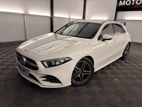 Mercedes-Benz A Class 2.0 A250 AMG Line (Executive) 7G-DCT Euro 6 (s/s) 5dr 1