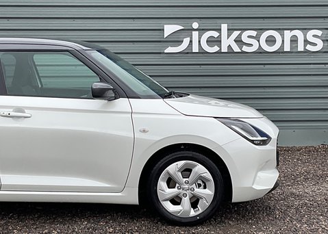 Suzuki Swift 1.2 Mild Hybrid Motion  3