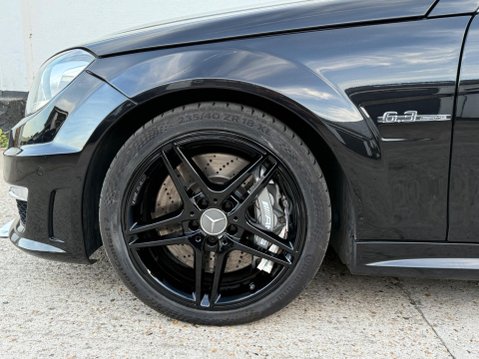 Mercedes-Benz C Class 6.3 C63 V8 AMG Edition 125 SpdS MCT Euro 5 2dr 19