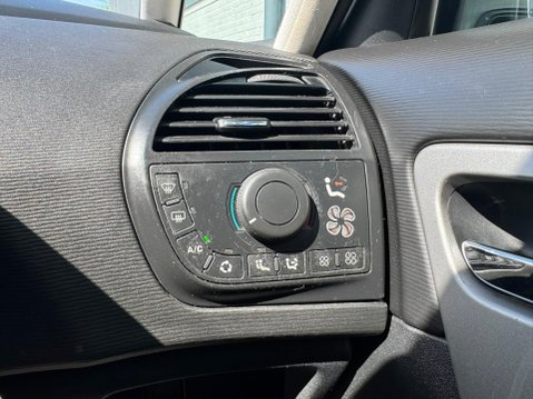 Citroen C4 Picasso 1.6 HDi VTR+ Euro 4 5dr 16