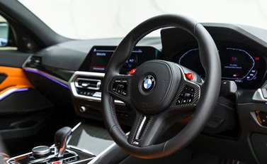 BMW M3 Competition 9