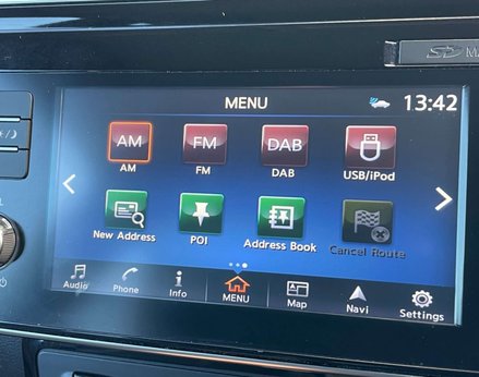 Nissan LEAF Leaf Takna 5dr 34