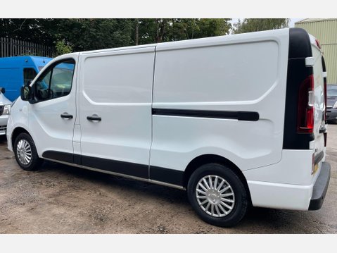 Vauxhall Vivaro 1.6 CDTi 2900 Sportive L2 H1 Euro 6 5dr 14