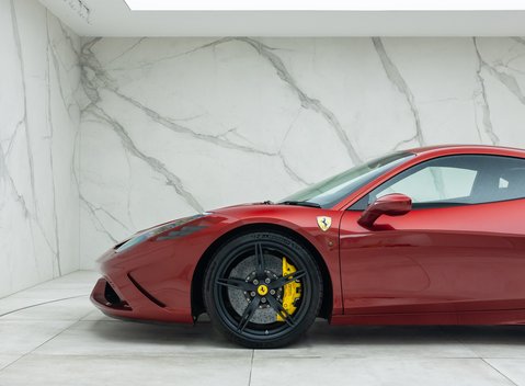 Ferrari 458 Speciale 40