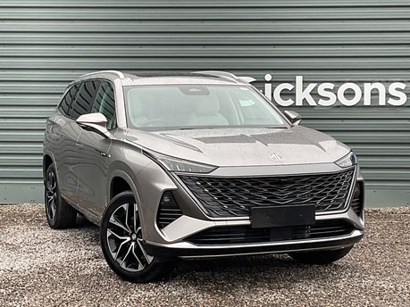 MG MGS9 1.5 T-GDI PHEV PREMIUM