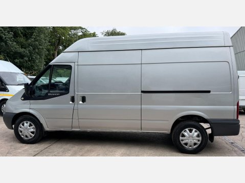 Ford Transit 2.2 TDCi 350 Duratorq Panel Van 3dr Diesel Manual FWD L3 H3 (113 bhp) 20