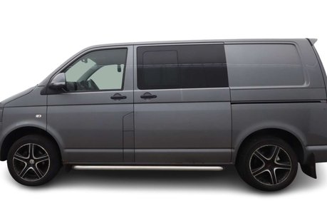 Volkswagen Transporter 2.0 TDI T30 Startline Kombi 4dr Diesel Manual L1 H1 (198 g/km, 138.08 bhp) 4