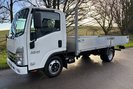 Isuzu Grafter N35.125T Dropside Truck 