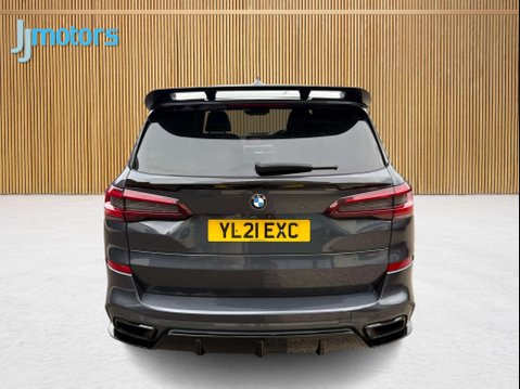 BMW X5 3.0 40d MHT M Sport Auto xDrive Euro 6 (s/s) 5dr 18