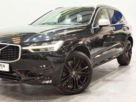 Volvo XC60 2.0 D4 R-Design Pro SUV 5dr Diesel Auto AWD Euro 6 (s/s) (190 ps) 14