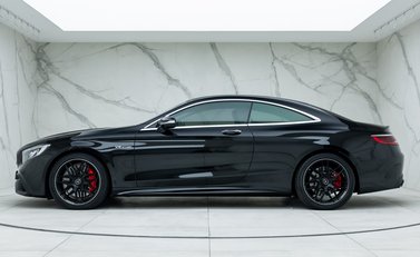 Mercedes-Benz AMG S63 Coupe Premium 5