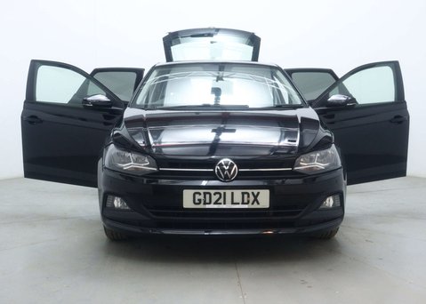 Volkswagen Polo 1.0 Polo Match TSi Semi-Auto 5dr 49