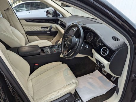 Bentley Bentayga 6.0 Bentayga W12 Auto 4WD 5dr 48
