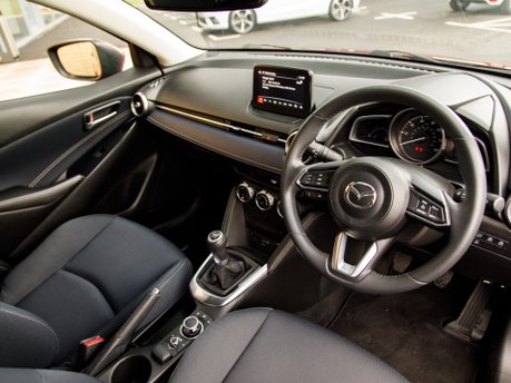 Mazda 2 SPORT NAV MHEV