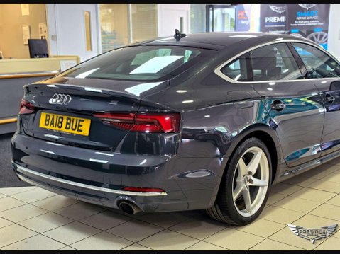 Audi A5 2.0 TFSI Sport Sportback S Tronic Euro 6 (s/s) 5dr 19