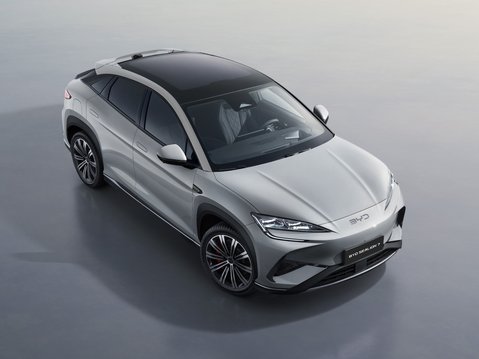 BYD SEALION 7 EXCELLENCE 82.5kWh AWD - CONTRACT HIRE OFFERS 4