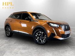 Peugeot 2008 1.2 PureTech Allure Premium + SUV 5dr Petrol EAT Euro 6 (s/s) (130 ps)