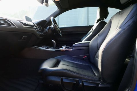 BMW 2 Series 2.0 220I M Sport Auto 2dr 27