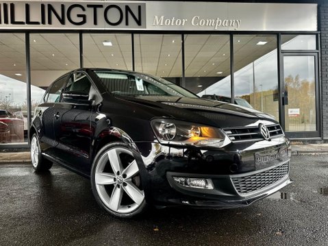 Volkswagen Polo 1.4 SEL Euro 5 5dr 4