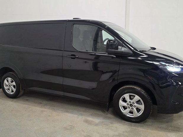 Ford Transit Custom Transit Custom 2.0 EcoBlue 136ps H1 Van Limited Auto 5