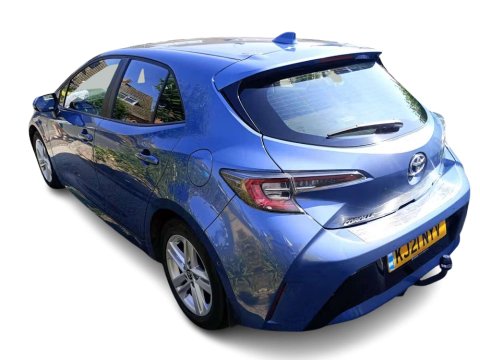 2021 Toyota Corolla thumbnail 5