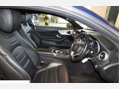 Mercedes-Benz C Class 2.1 C250d AMG Line G-Tronic+ Euro 6 (s/s) 2dr 4