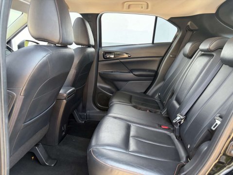 Mitsubishi Eclipse Cross 1.5 Eclipse Cross Black 4x2 5dr 73