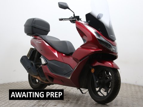 Honda PCX125 PCX WW 125 A-M 1