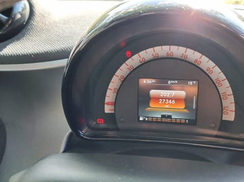 Smart Forfour URBANSHADOW EDITION 22