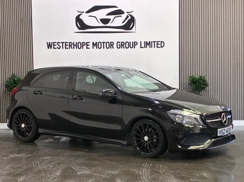 Mercedes-Benz A Class 2.1 A200d AMG Line Euro 6 (s/s) 5dr 17