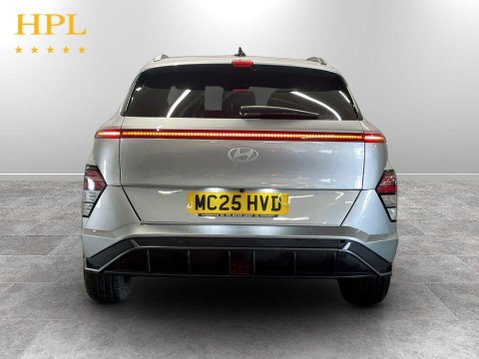 Hyundai KONA 65.4kWh N Line SUV 5dr Electric Auto (218 ps) Heated Seats - Reverse Camera 6