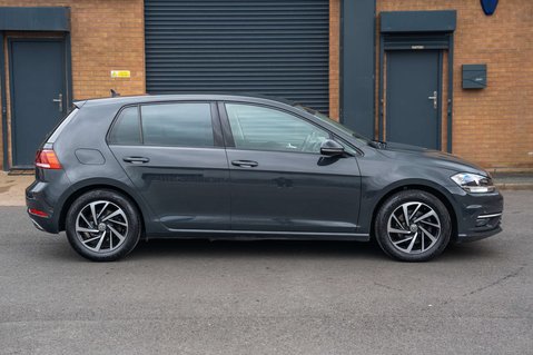 Volkswagen Golf 2.0 Golf Match TDI 5dr 8