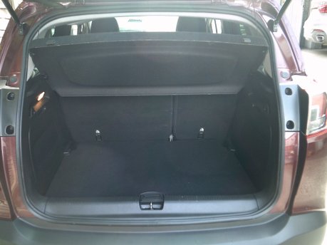Vauxhall Crossland X ELITE ECOTEC S/S ONLY 27,000 MILES FROM NEW 7