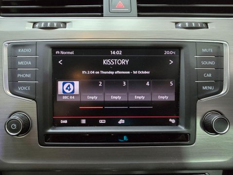 Volkswagen Golf 1.4 TSI BlueMotion Tech Match DSG Euro 6 (s/s) 5dr 26
