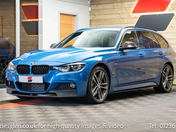 BMW 3 Series 3.0 335d xDrive M Sport Shadow Edition Auto 4WD 5dr