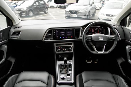 SEAT Ateca ECOTSI FR SPORT DSG