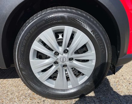 Nissan Juke 1.0 Juke Visia DiG-T 5dr 16