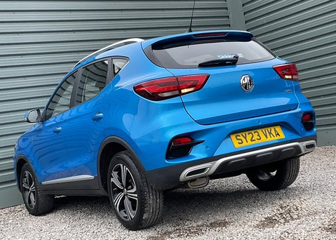 MG ZS 1.0 T-GDI EXCITE AUTO 14